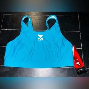 NWT TYR sports bra